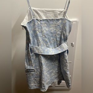 Zara mini dress summer/spring